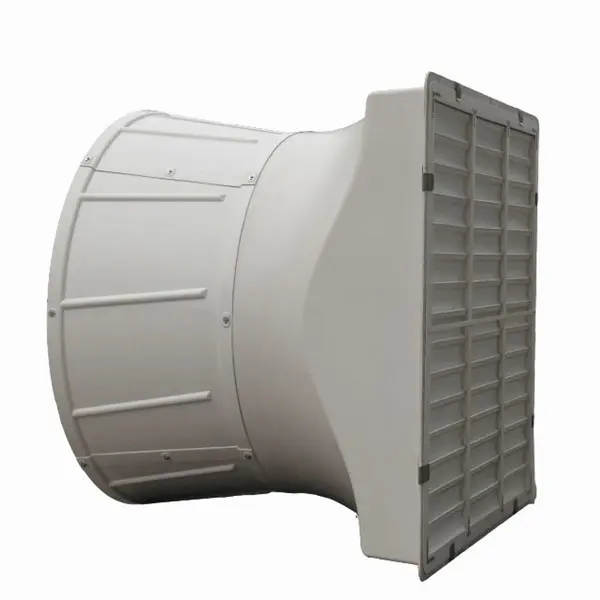 Resistant Industrial Exhaust Blower, Stainless, Steel - view 2