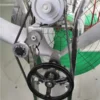 Resistant Industrial Exhaust Blower, Stainless, Steel - view 3