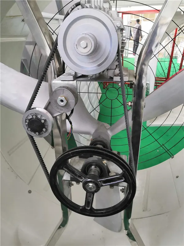 Resistant Industrial Exhaust Blower, Stainless, Steel - view 3