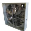 Resistant Industrial Exhaust Fan, Stainless, Steel, Wall - view 6