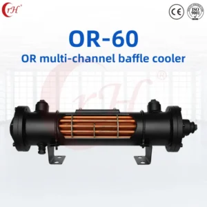 Resistant Industrial Shell Tube, 150L, 380 V, Copper