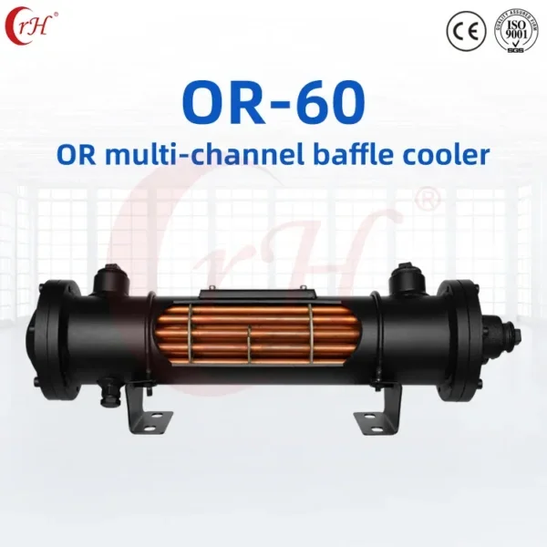 Resistant Industrial Shell Tube, 150L, 380 V, Copper