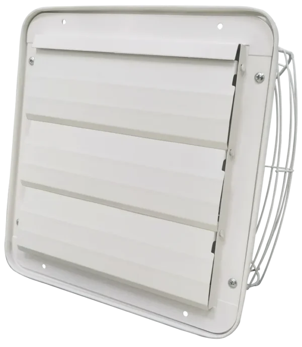 Resistant Industrial Ventilation Fan, 220-240 V, 800-6200 m³