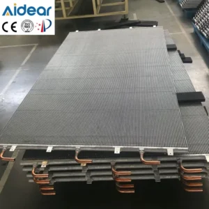 Resistant Microchannel Heat Exchanger, 220V-460V, Aluminium