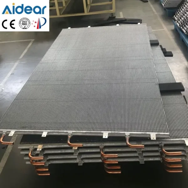 Resistant Microchannel Heat Exchanger, 220V-460V, Aluminium