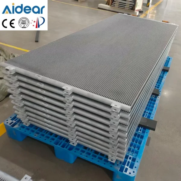 Resistant Microchannel Heat Exchanger, 220V-460V, Aluminium - view 2