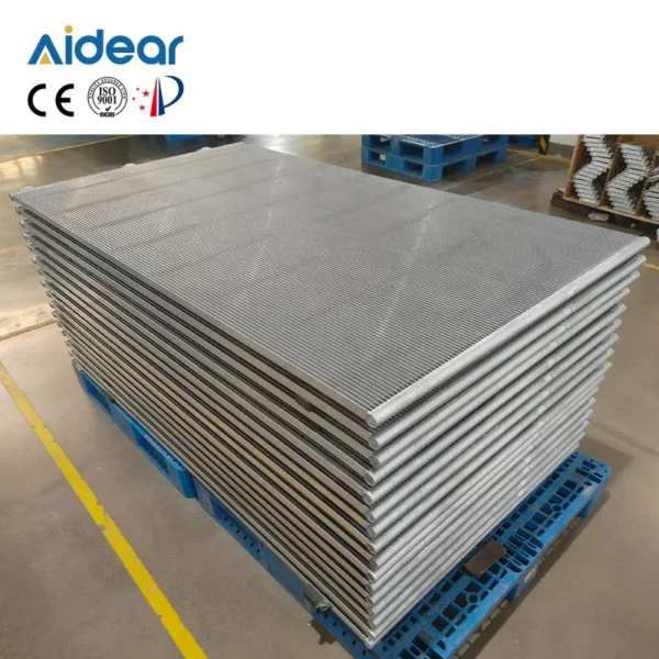 Resistant Microchannel Heat Exchanger, 220V-460V, Aluminium - view 5