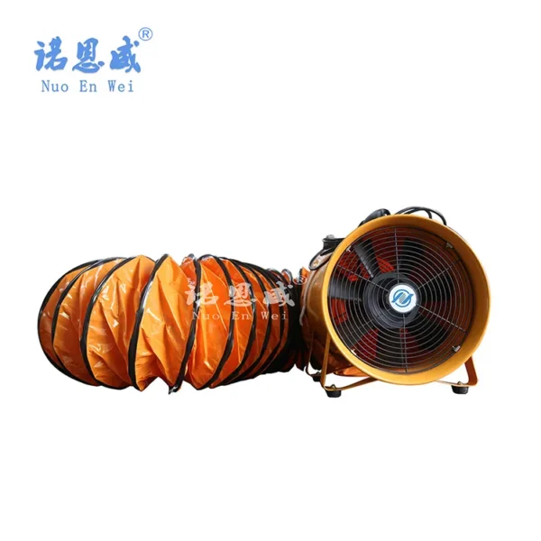 Resistant Pvc Ventilation Fan - view 2