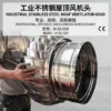 Resistant Roof Ventilating Fan, Stainless, Steel - view 4