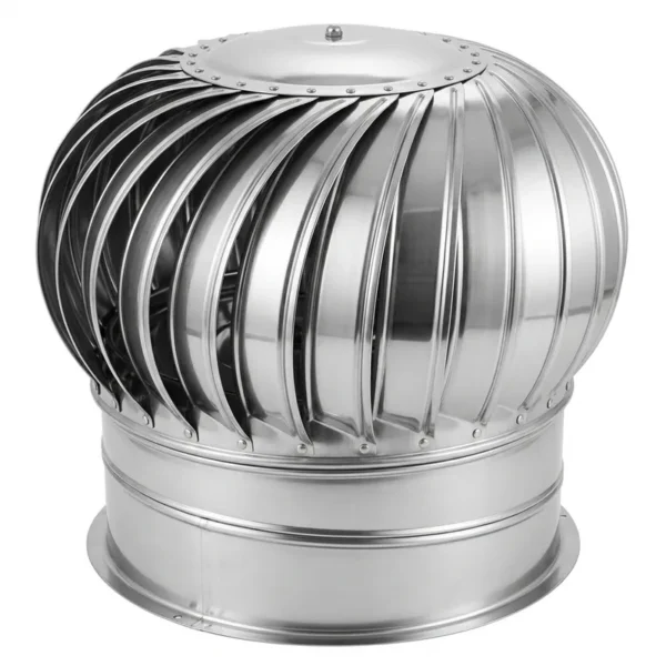 Resistant Roof Ventilating Fan, Stainless, Steel - view 6