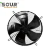 Resour Condenser, Copper, 350mm, 220V, IP54