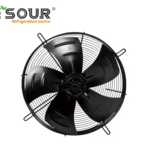 Resour Condenser, Copper, 350mm, 220V, IP54
