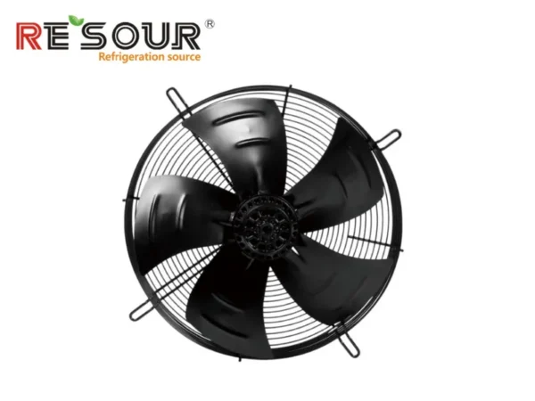Resour Condenser, Copper, 350mm, 220V, IP54