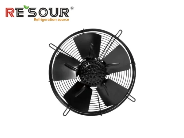 Resour Condenser, Copper, 350mm, 220V, IP54 - view 2