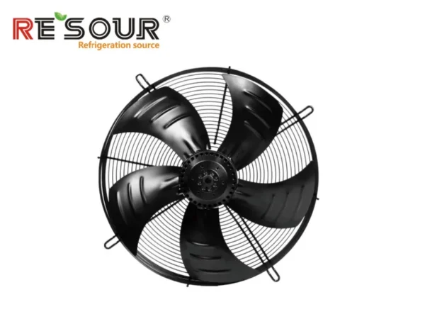 Resour Condenser, Copper, 350mm, 220V, IP54 - view 3