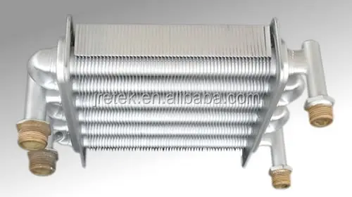 Restaurant Gas Boiler, Brass, gas boiler parts - view 2