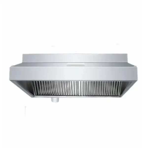 Restaurant Hotel Kitchen Extractor, Aluminum, AC 220V~240V