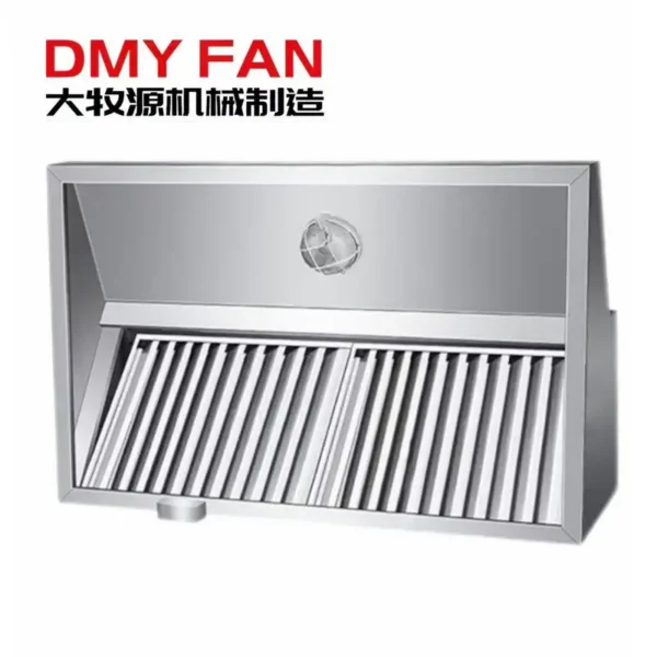 Restaurant Hotel Kitchen Extractor, Aluminum, AC 220V~240V - view 3