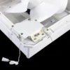 Restaurant Kitchen Exhaust Fan, Ceiling, Plastic - view 2