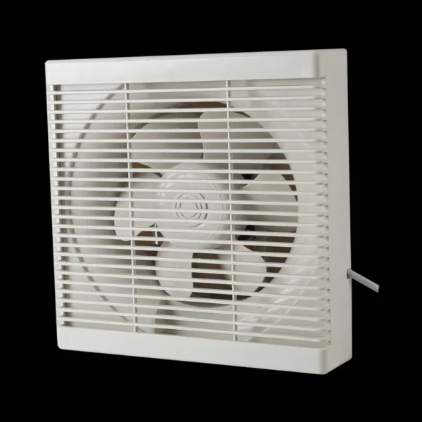 Restaurant Kitchen Exhaust Fan, Ceiling, Plastic - view 3