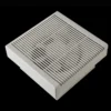 Restaurant Kitchen Exhaust Fan, Ceiling, Plastic - view 4