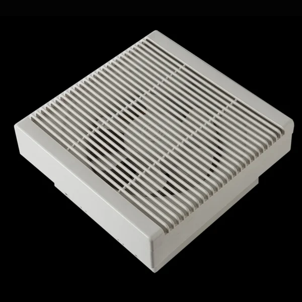 Restaurant Kitchen Exhaust Fan, Ceiling, Plastic - view 4