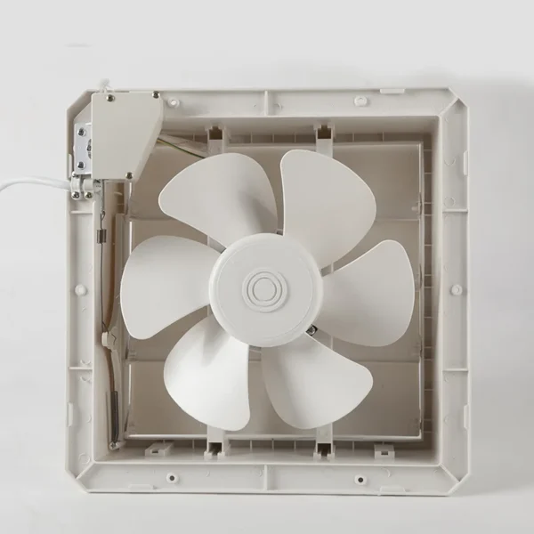 Restaurant Kitchen Exhaust Fan, Ceiling, Plastic - view 6