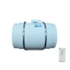 Restaurant Workshop Air Extractor, 3", Inline