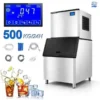 Restaurants with Durable Motor, 120kg-500kg, 220 V, 24 Hours