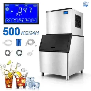 Restaurants with Durable Motor, 120kg-500kg, 220 V, 24 Hours