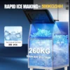 Restaurants with Durable Motor, 120kg-500kg, 220 V, 24 Hours - view 2