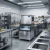 Restaurants with Durable Motor, 120kg-500kg, 220 V, 24 Hours - view 4
