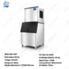 Restaurants with Durable Motor, 120kg-500kg, 220 V, 24 Hours - view 6