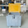 Reusable Dry Ice Cooler, 45L, 45L(47.55Qt), LLDPE