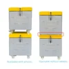 Reusable Dry Ice Cooler, 45L, 45L(47.55Qt), LLDPE - view 3