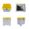 Reusable Dry Ice Cooler, 45L, 45L(47.55Qt), LLDPE - view 4