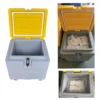 Reusable Dry Ice Cooler, 45L, 45L(47.55Qt), LLDPE - view 6