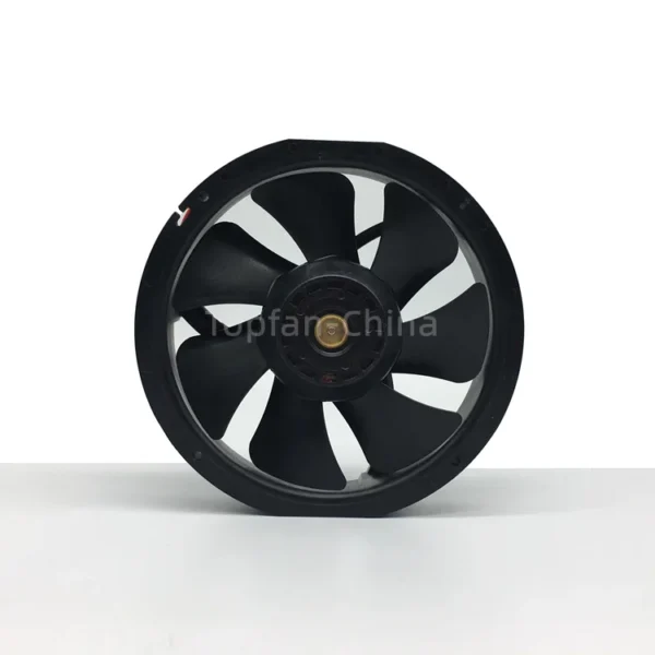 Reversible Fan, 13628, Waterproof, PWM, 136x28mm - view 4