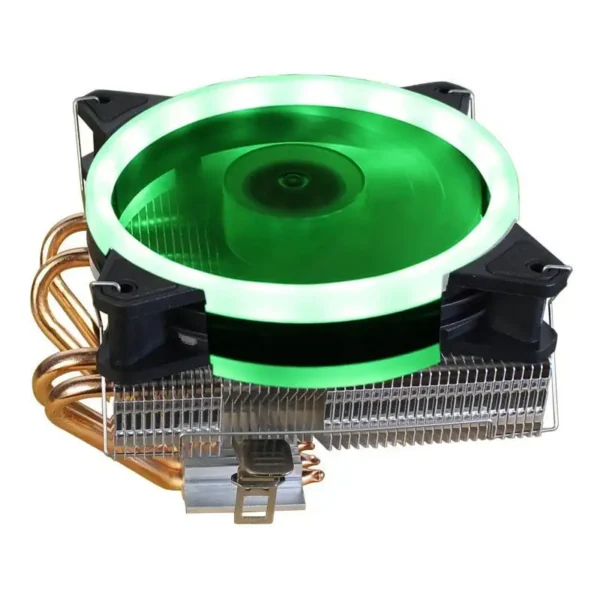 Rgb Fan, Copper, AMD, AM4, AM5