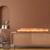 Rgb Led Electric Fireplace, 8-Color, Wall - view 5