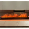 Rgb Led Electric Fireplace, 8-Color, Wall - view 6