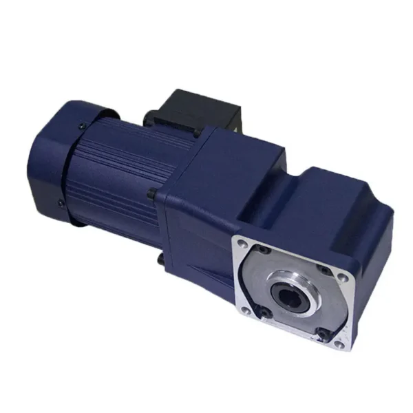 Right Angle Gear Motor, 110 - view 3