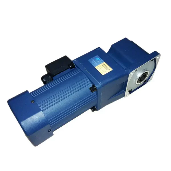 Right Angle Gear Motor, 110 - view 4
