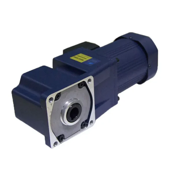 Right Angle Gear Motor, 110 - view 5
