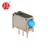 Right Angle Non-locking Fan, 3-Speed, DIP