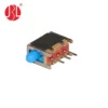 Right Angle Non-locking Fan, 3-Speed, DIP - view 5