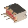 Right Angle Non-locking Fan, 3-Speed, DIP - view 6