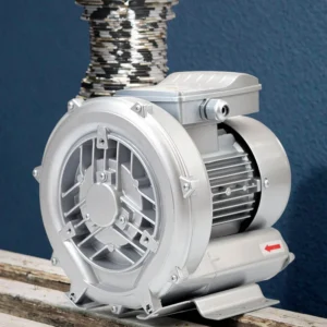 Ring Blower, 0.37KW, 220V, 100%, Copper