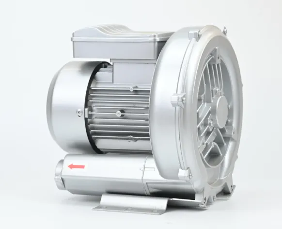 Ring Blower, 0.37KW, 220V, 100%, Copper - view 2