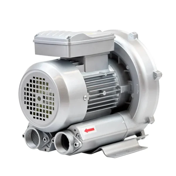 Ring Blower, 0.37KW, 220V, 100%, Copper - view 4